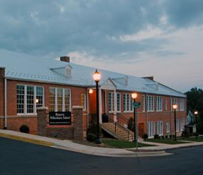 historic wilkesboro school